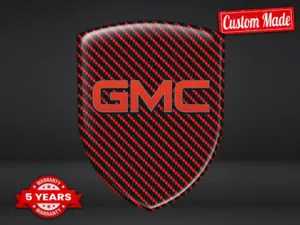 GMC Fensteraufkleber Trucks Tuning Universal Professionell